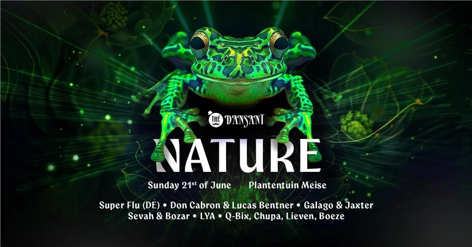 Thé Dansant - Nature