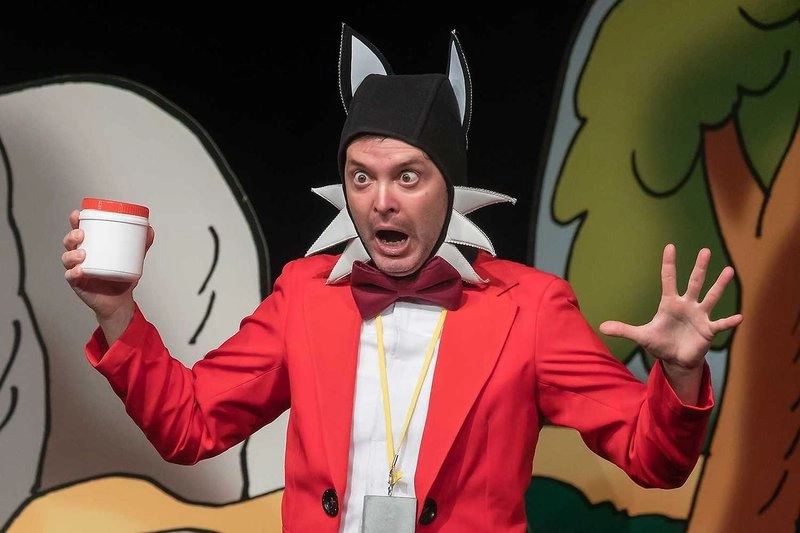 Čtyřlístek a Talisman moci