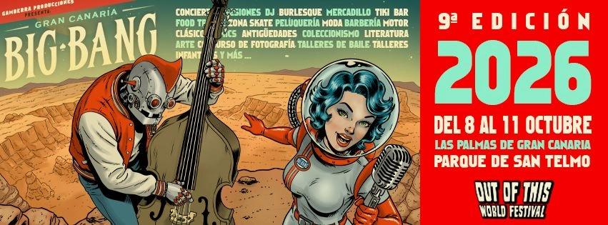 IX Big Bang Vintage Festival 2026