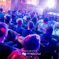 Manchester Comedy Club presents: FRIDAY NIGHT COMEDY!