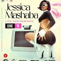 Jessica Mashaba Live In Birmingham -I Love Piano