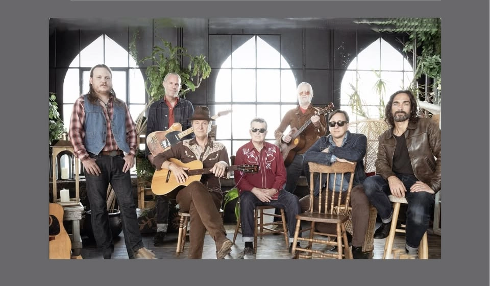 Blue Rodeo with special guests William Prince and Billianne