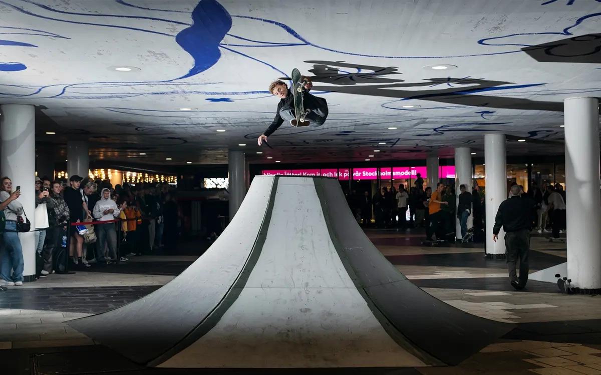 Plattan Extravaganza – Skateboardfest