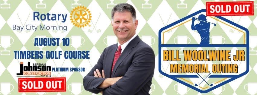Bill Woolwine Jr Memorial Golf Outing (SOLD OUT!)