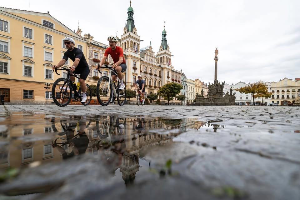L'Etape Czech Republic Rovinatá etapa