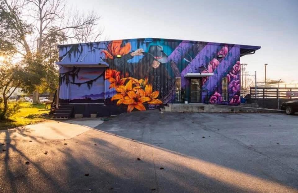Open craft café