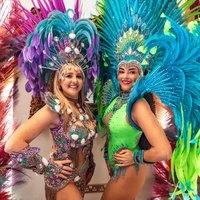 Half price Samba Bottomless Brunch
