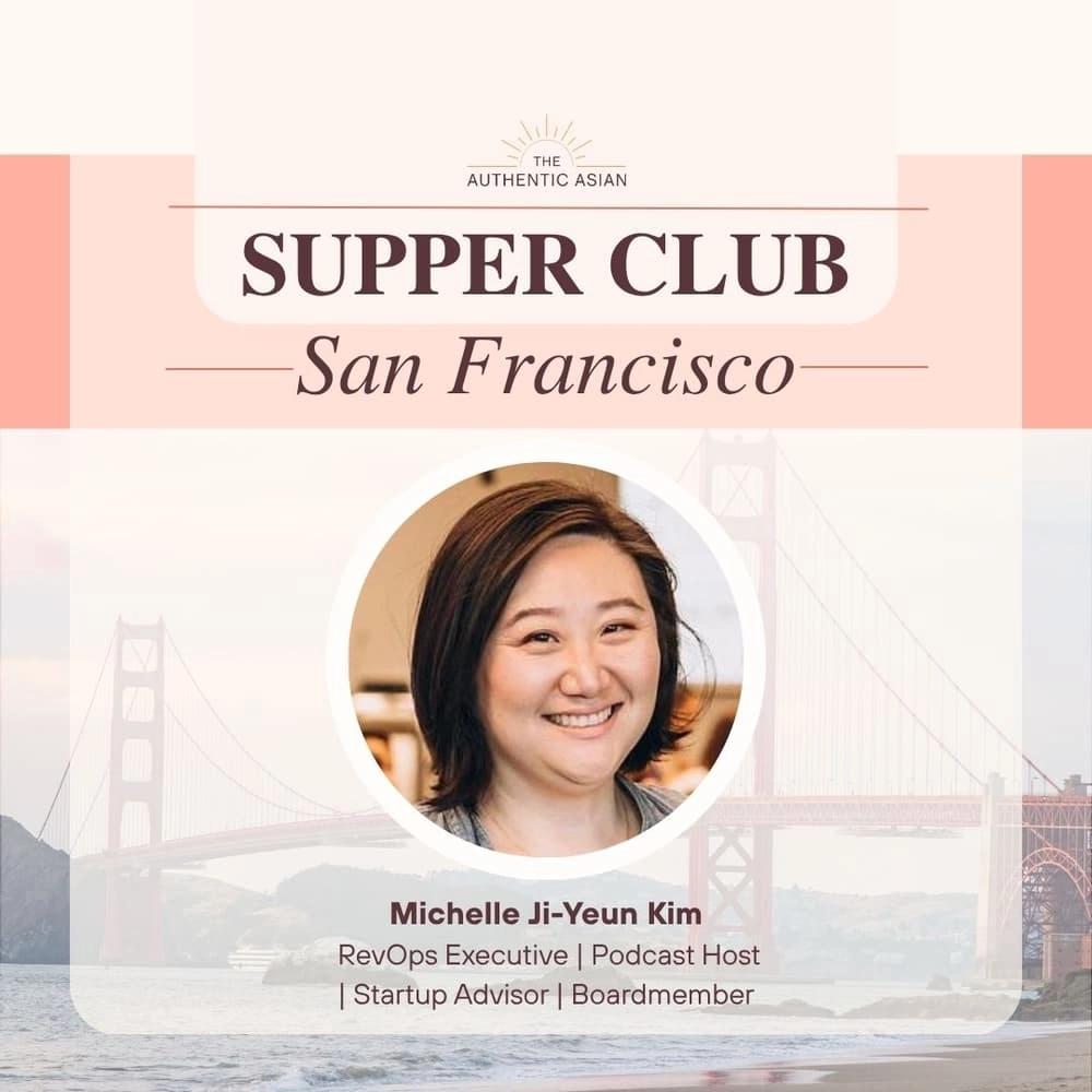 Mother's Day Supper Club in SF featuring Michelle Ji-Yeun Kim