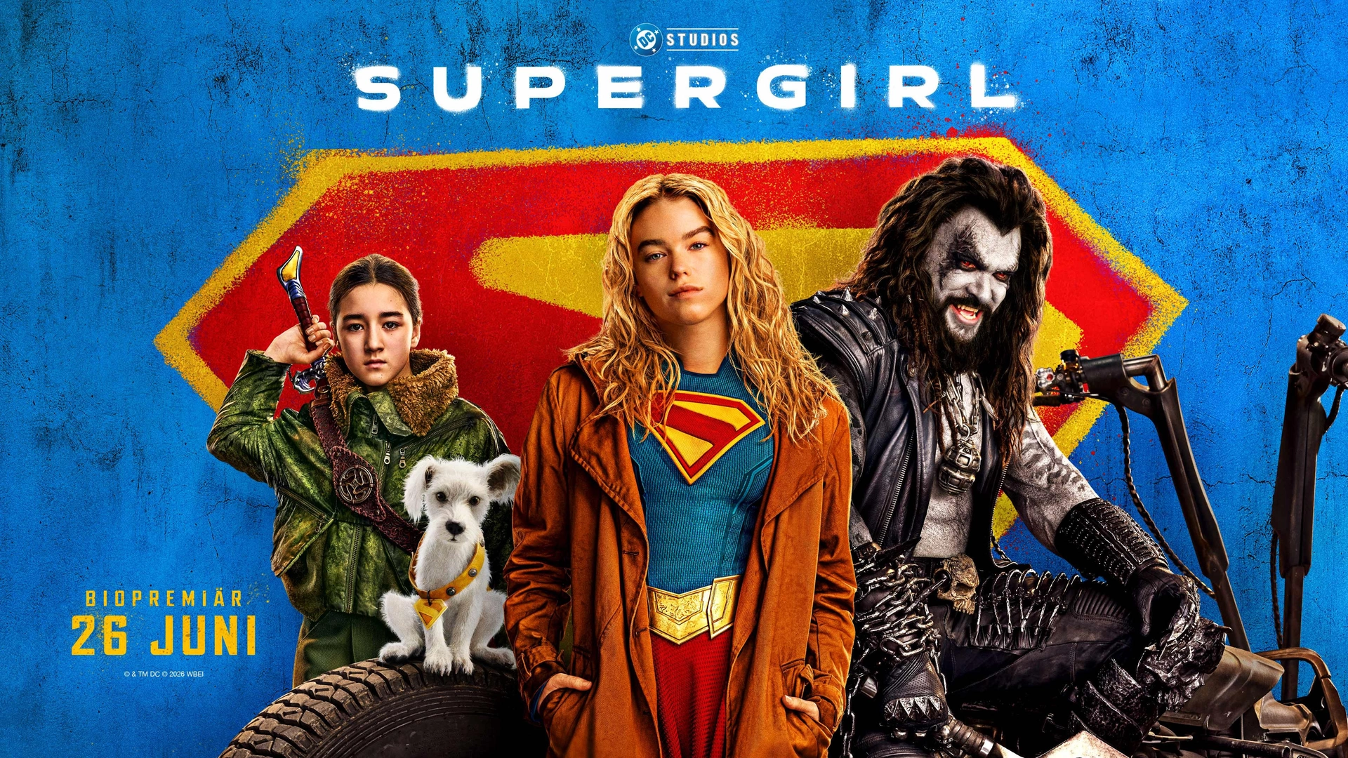 SUPERGIRL