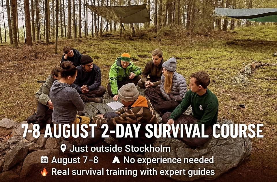 2 Day Survival Course