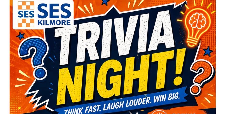 SES Kilmore Trivia Night 2026
