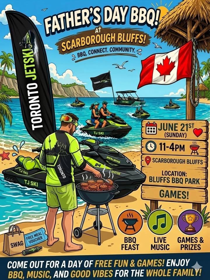 Father’s Day BBQ