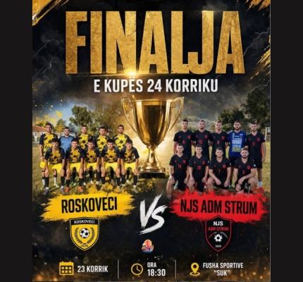 The final of the "July 24" Cup – 10th Edition