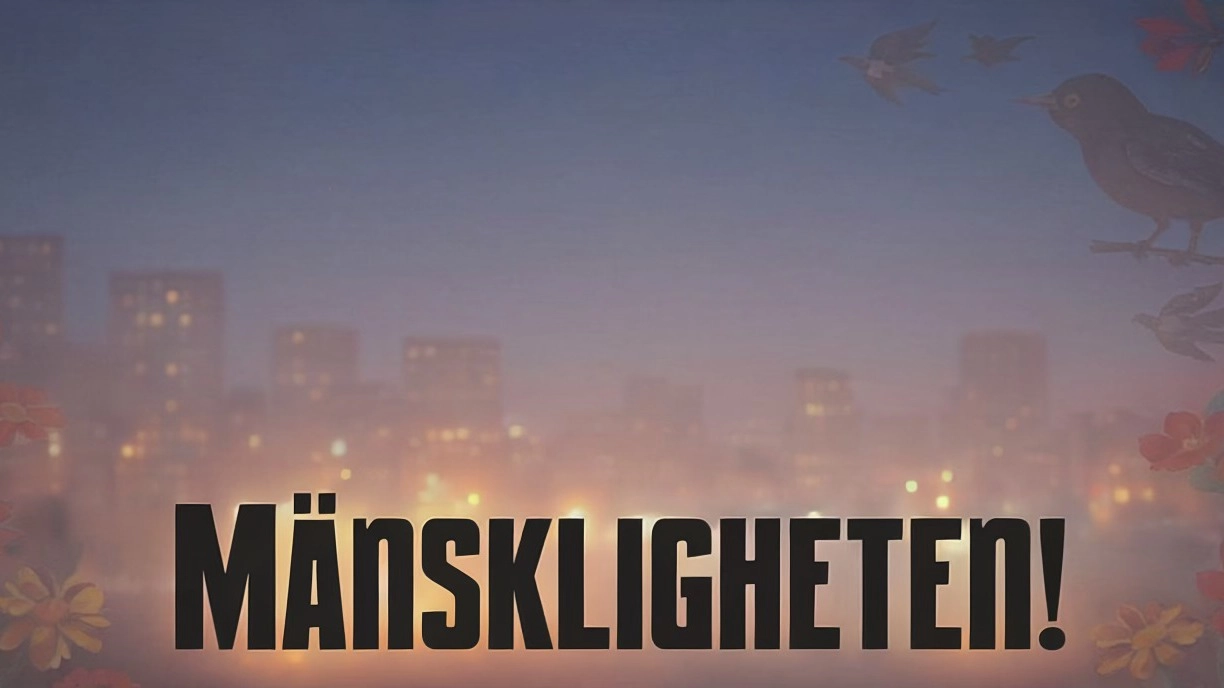 Mänskligheten