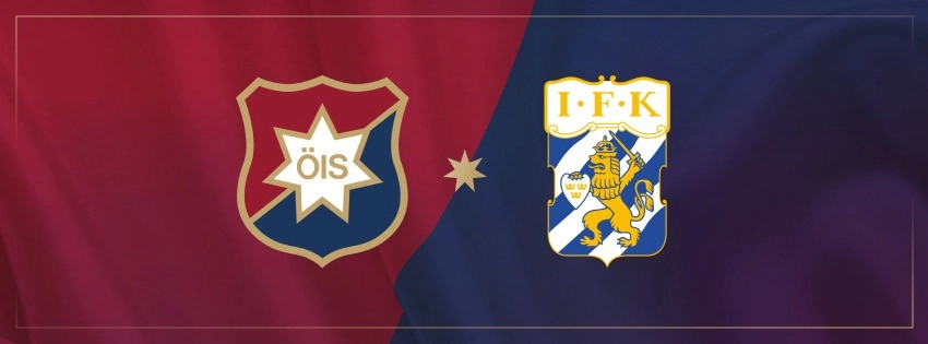 Örgryte IS - IFK Göteborg