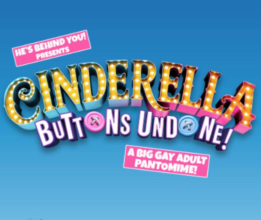 ICI London Panto | Cinderella: Buttons Undone - 8th December 2026
