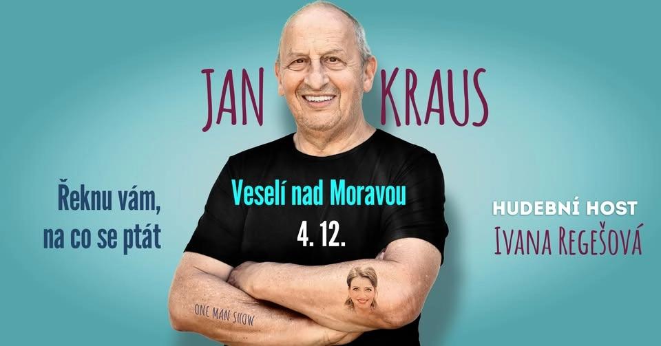 Jan Kraus – One man show