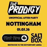 The Prodigy After Party Featuring Flint Fire (Prodigy Tribute)