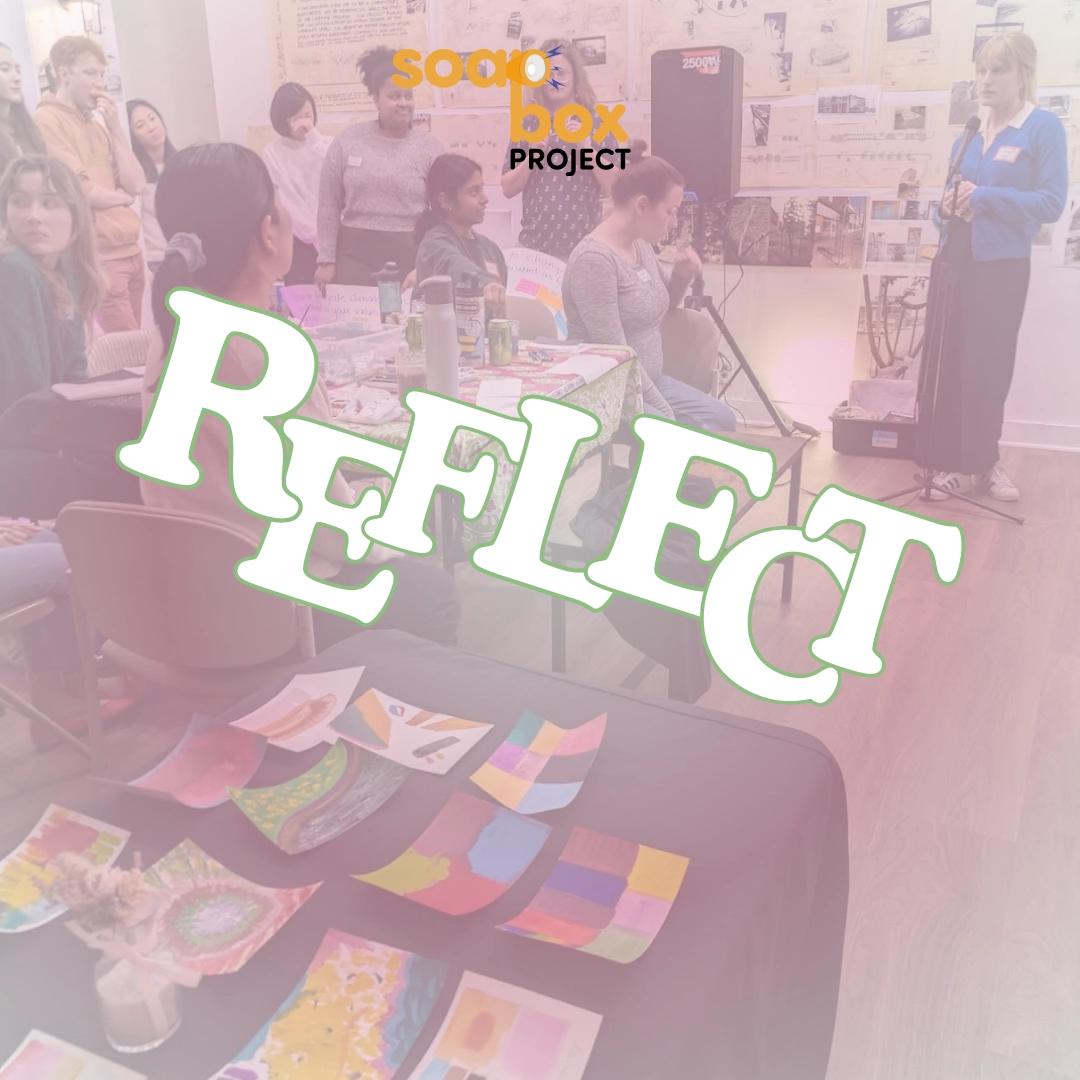 make art out of waste (ft. Reuse Commons & Pramila Jayapal)