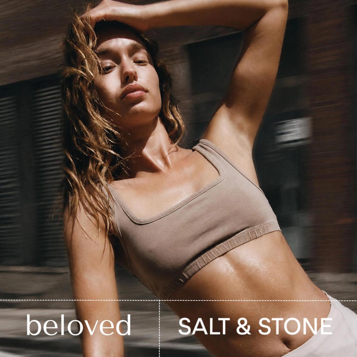 Salt & Stone x Karolína Čechová 5km Run