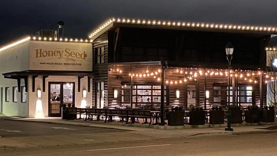 Honey Seed Restaurant Chattanooga