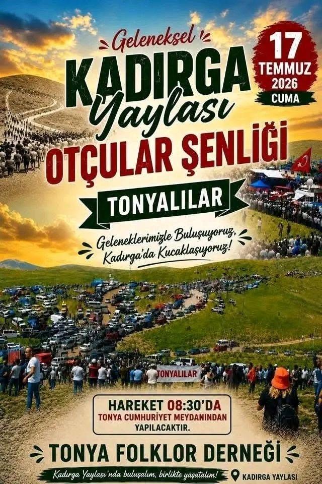 KADIRGA OTÇU ŞENLİĞİ