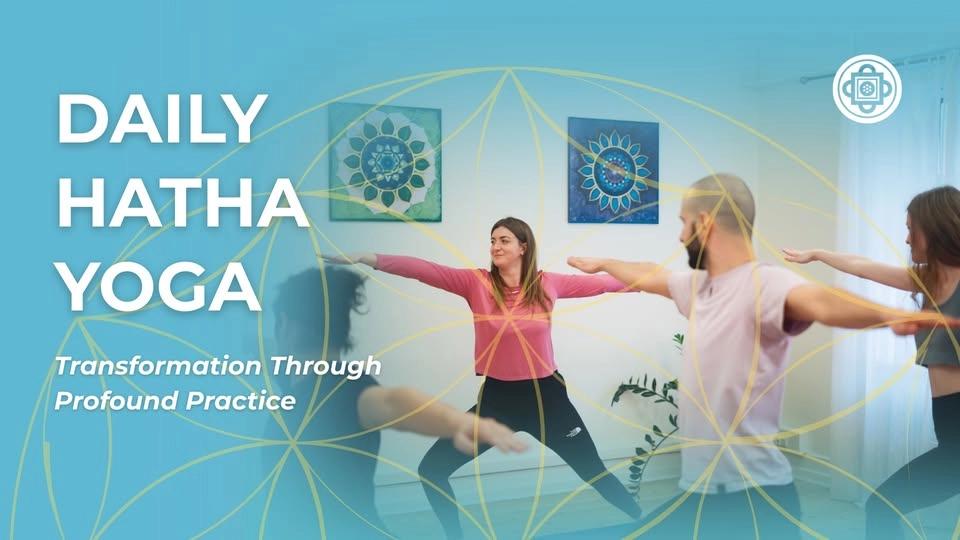 Daily Hatha Yoga