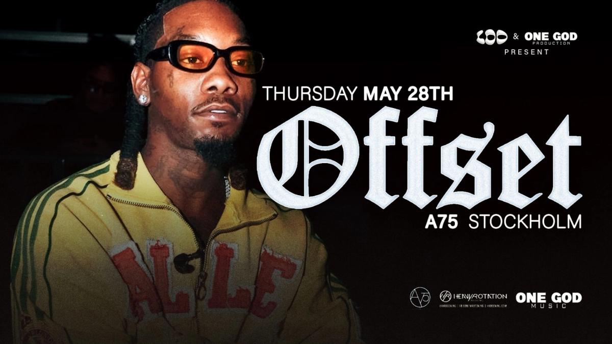 OFFSET LIVE CLUB PERFORMANCE