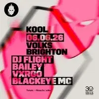 Kool FM - DJ Flight, Bailey, Vxrgo, Blackeye MC