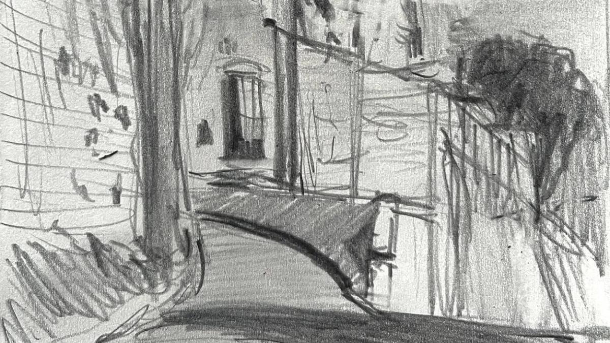 Workshop: Stadskroki