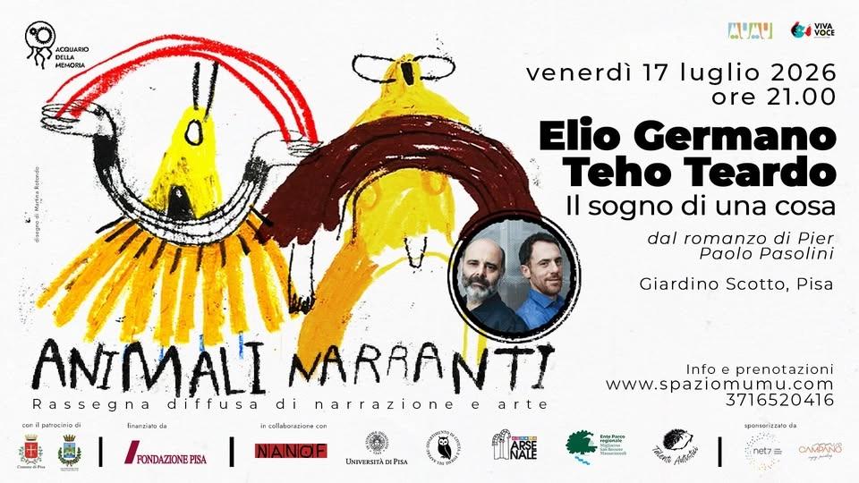 Il sogno di una cosa