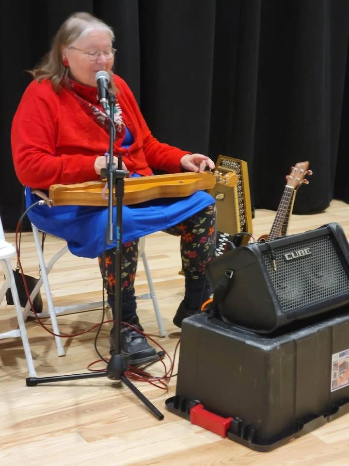 Nancy Olson - Local Music series