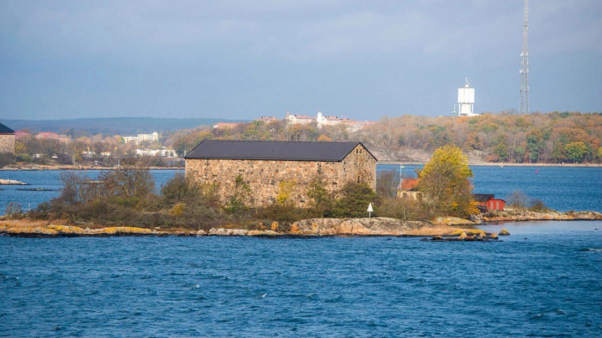 Koholmen