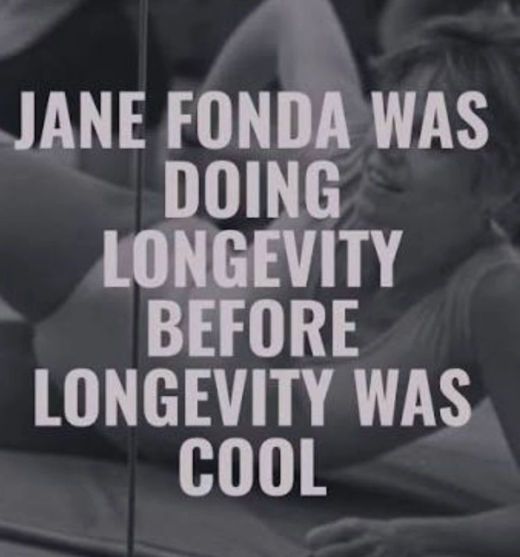 A Life of Balance, Strength & Longevity