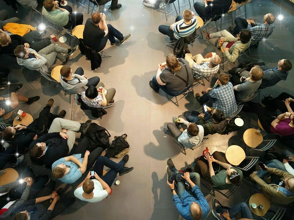 April Meetup with Unity