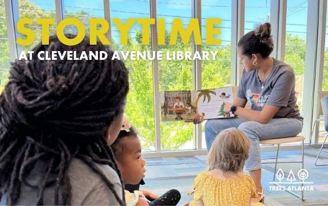 Family Fun: June Storytime - Planting a Rainbow