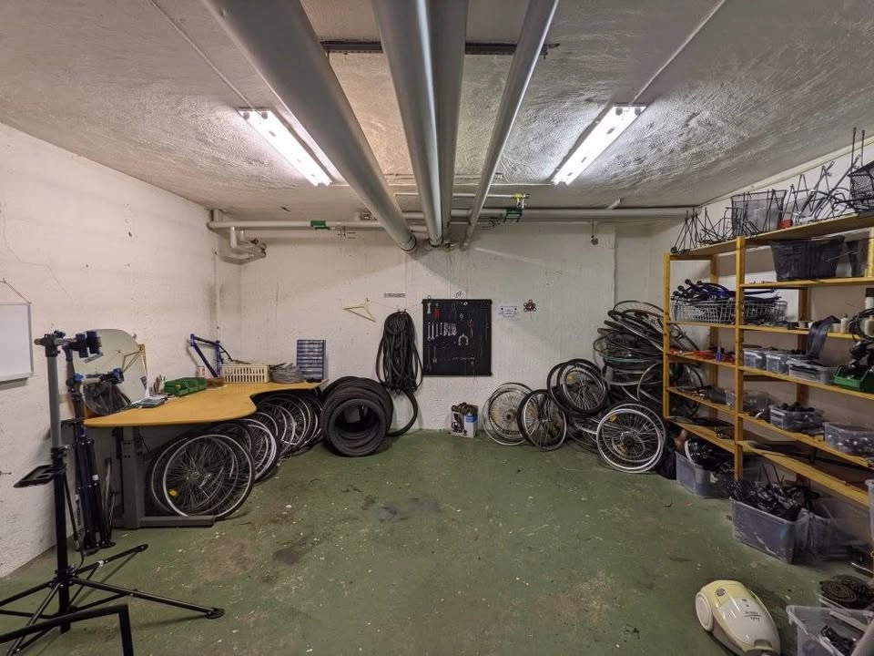 Cykelfix Norra Biskopsgården Årsmöte 2026