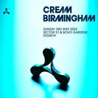 Cream Birmingham Bank Holiday Special With Danny Rampling