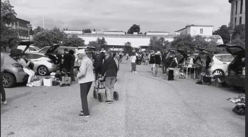 BAKLUCKELOPPIS SÖDERTÄLJE - söndag 17 maj kl 11-14