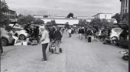 BAKLUCKELOPPIS SÖDERTÄLJE - söndag 17 maj kl 11-14