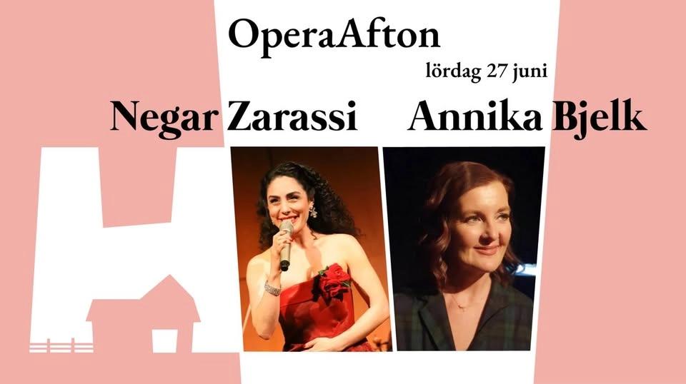 Från Piaf till Puccini!
