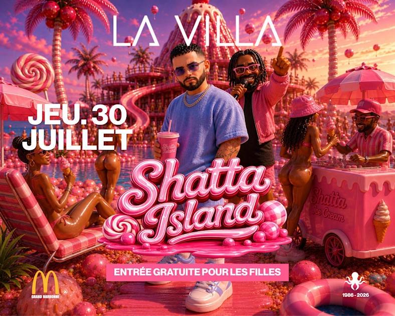Shatta Island