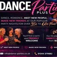 ESHER,SURREY. Over 30s-60s+ Party for Singles&Couples-SAT 20 JUN
