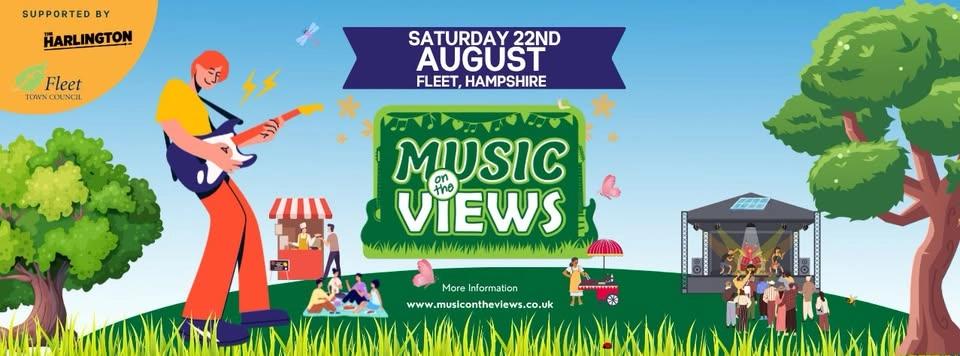 Music on The Views - Fleet - 2026