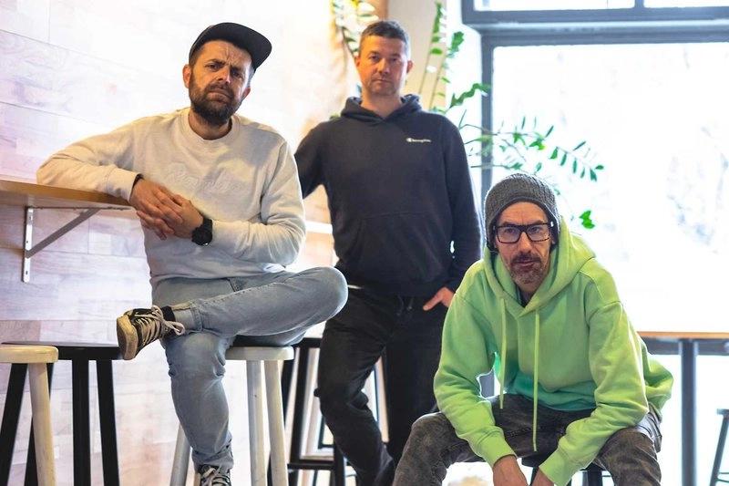 Ctib + Modré Hory – Open Air