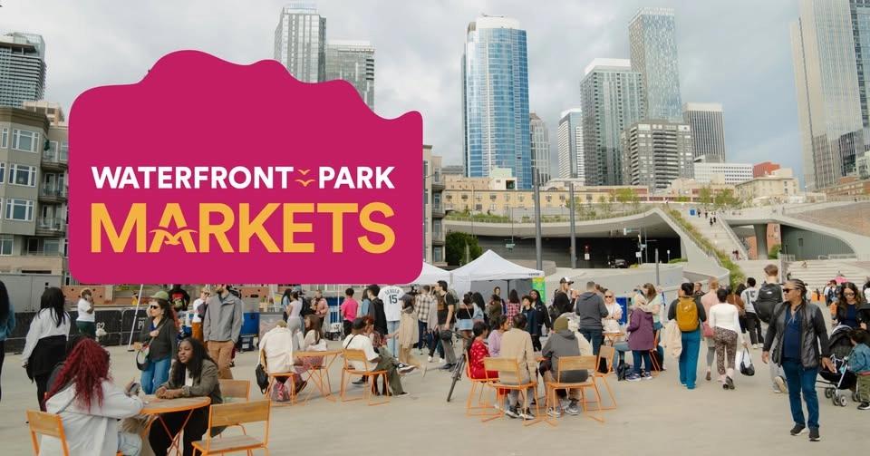 Waterfront Park Community Markets