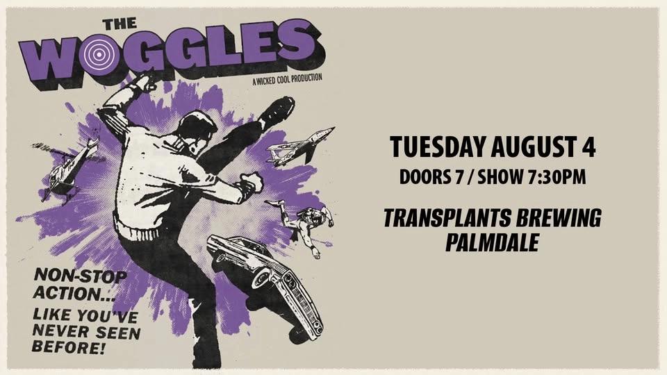 THE WOGGLES