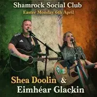 Irish Night Easter Monday