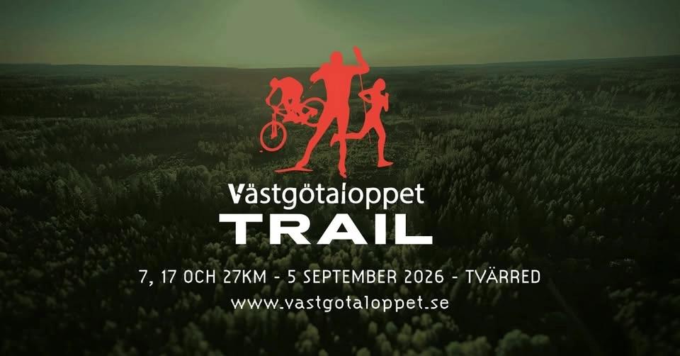 Västgötaloppet Trail 2026