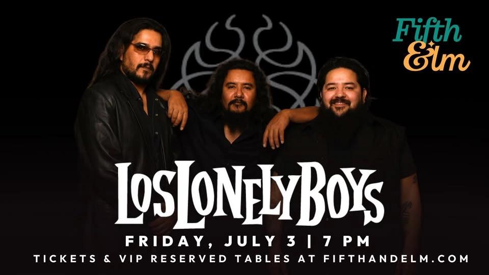 Los Lonely Boys at Fifth & Elm